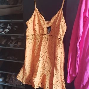 Fashion nova cute lil dress
